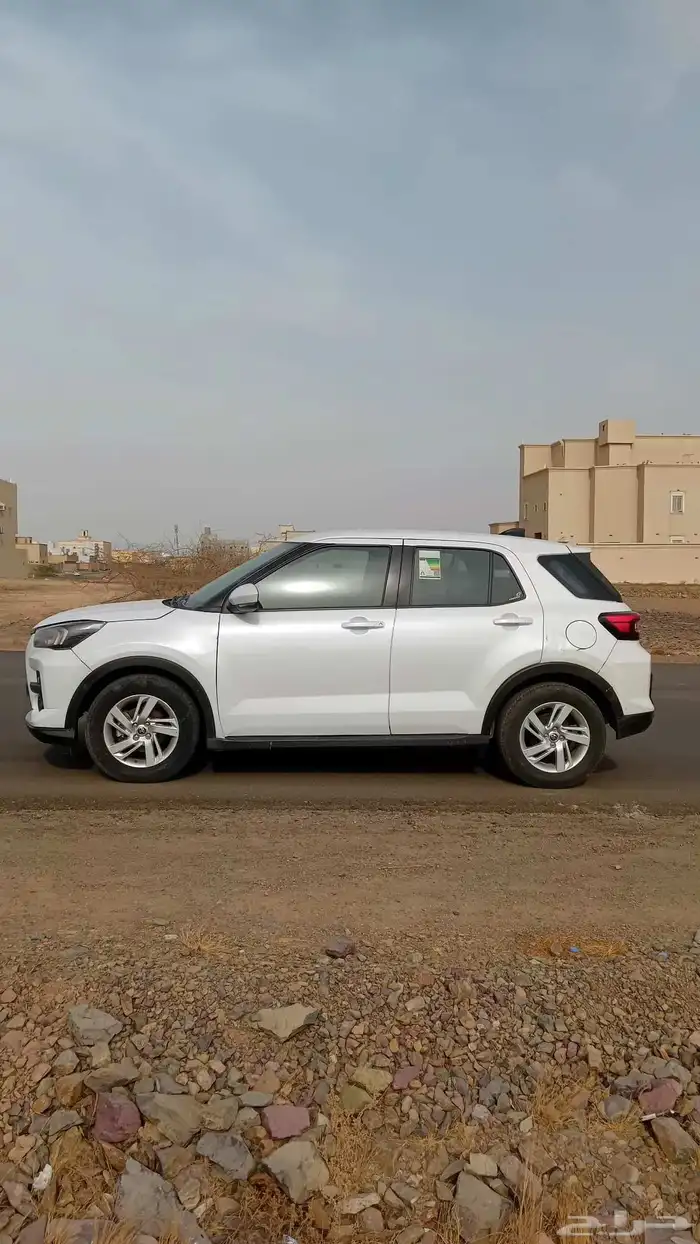 تيوتا رايز 2024 3