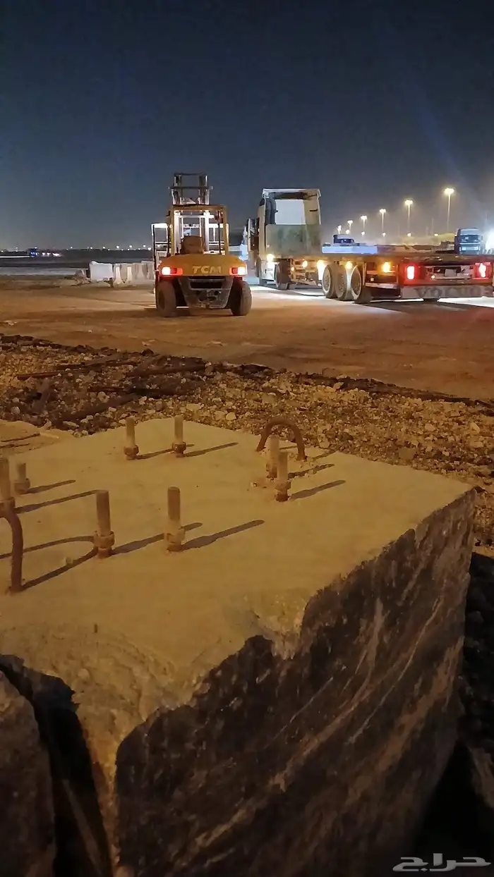 رافعه شوكيه فوركلفت سكينه كرينات للايجار الشهري وليومي 2