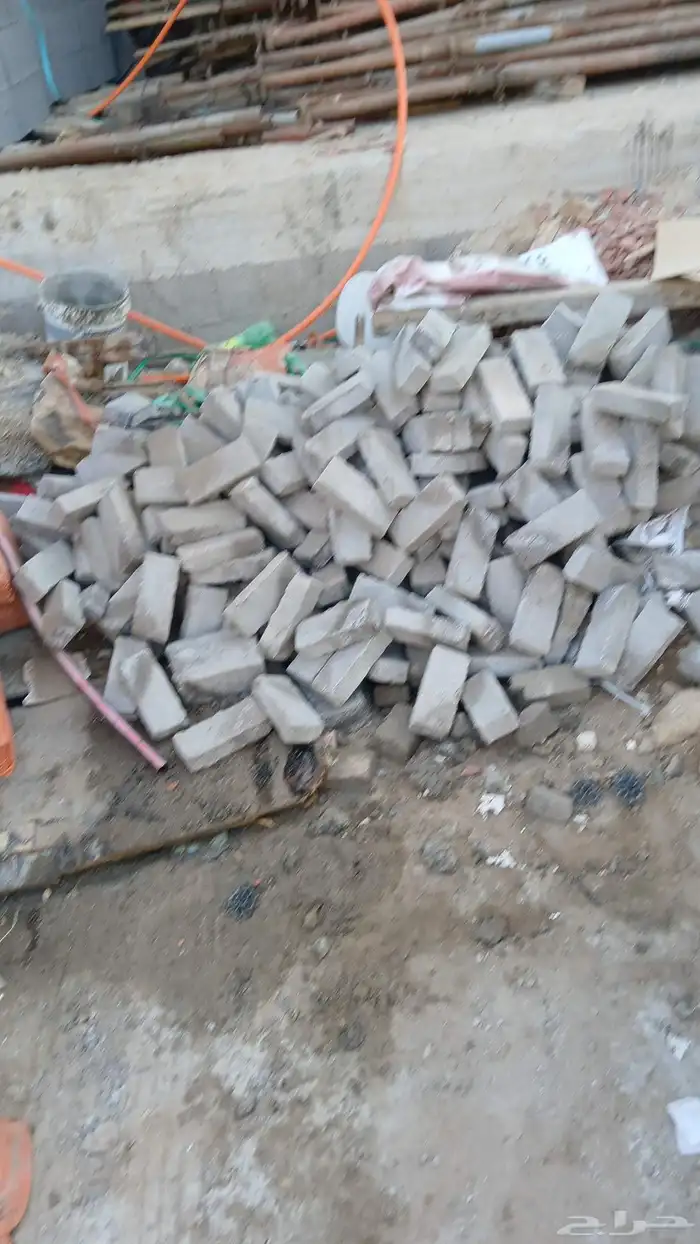 بطحاء أسمنت طوب عتب بلوك طوب صقير 3