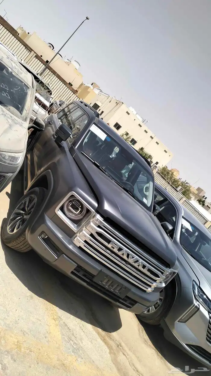 هافال H9 موديل 2026 الحق العرض 16