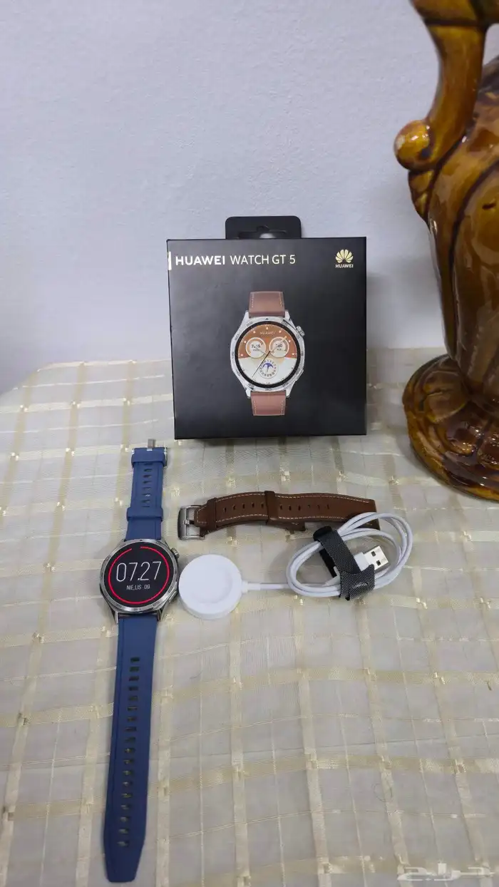 ساعه هواوي GT5 2