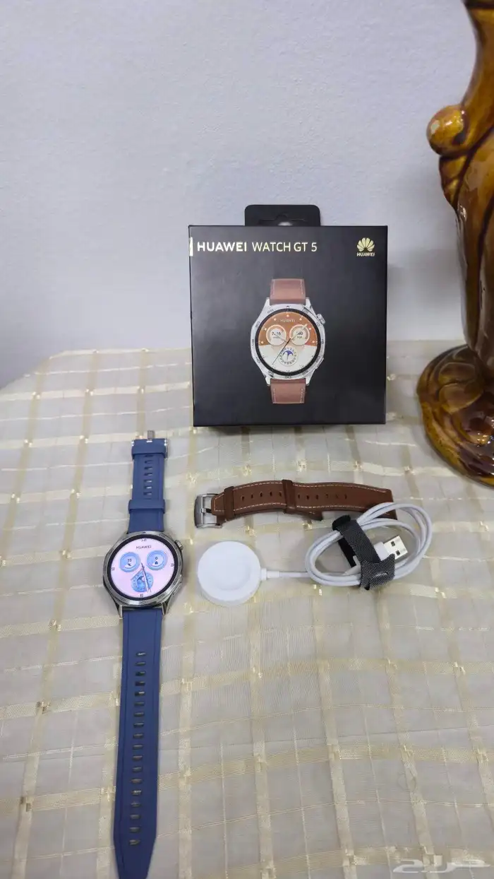 ساعه هواوي GT5 1