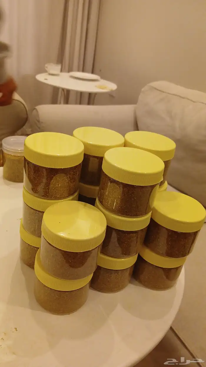 بهارات مشكلة للكبسة والايدام والشوربة 1