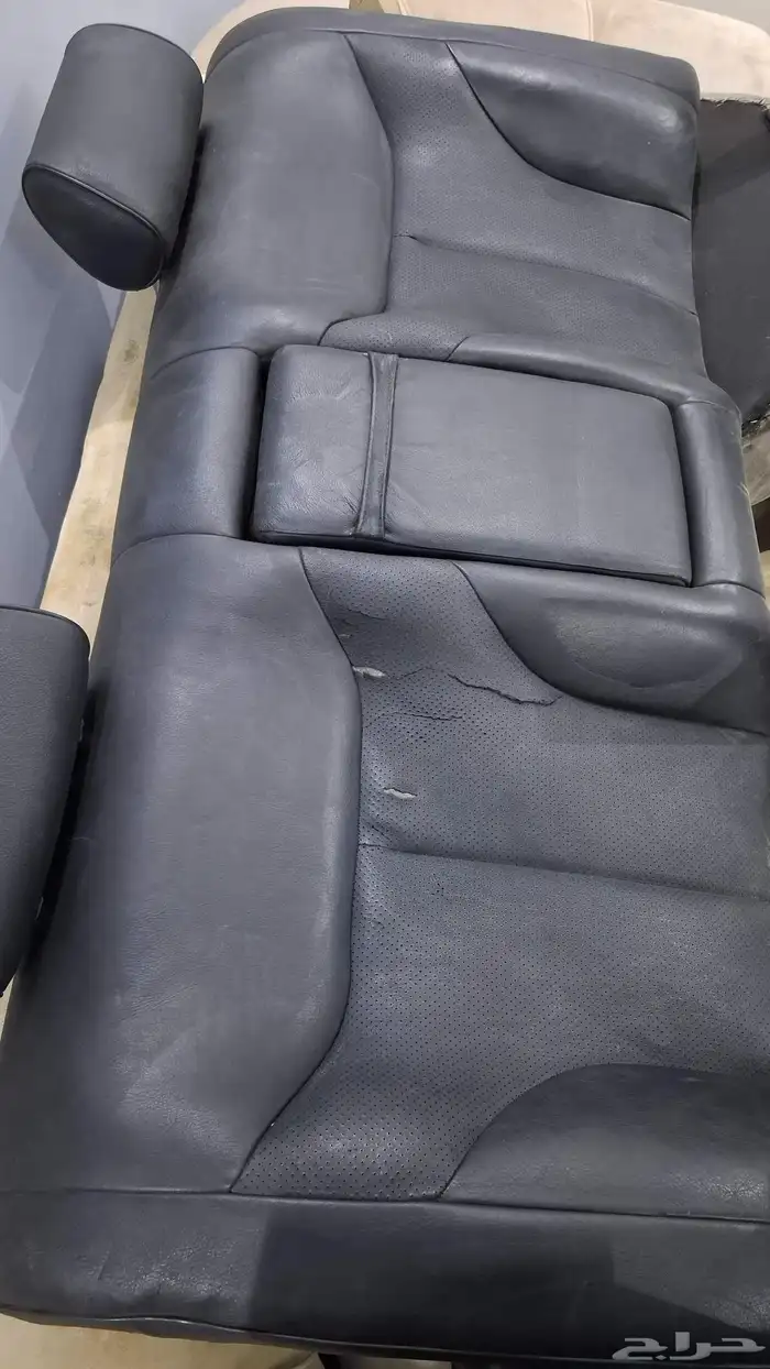 مقاعد مرسيدس شبح 1