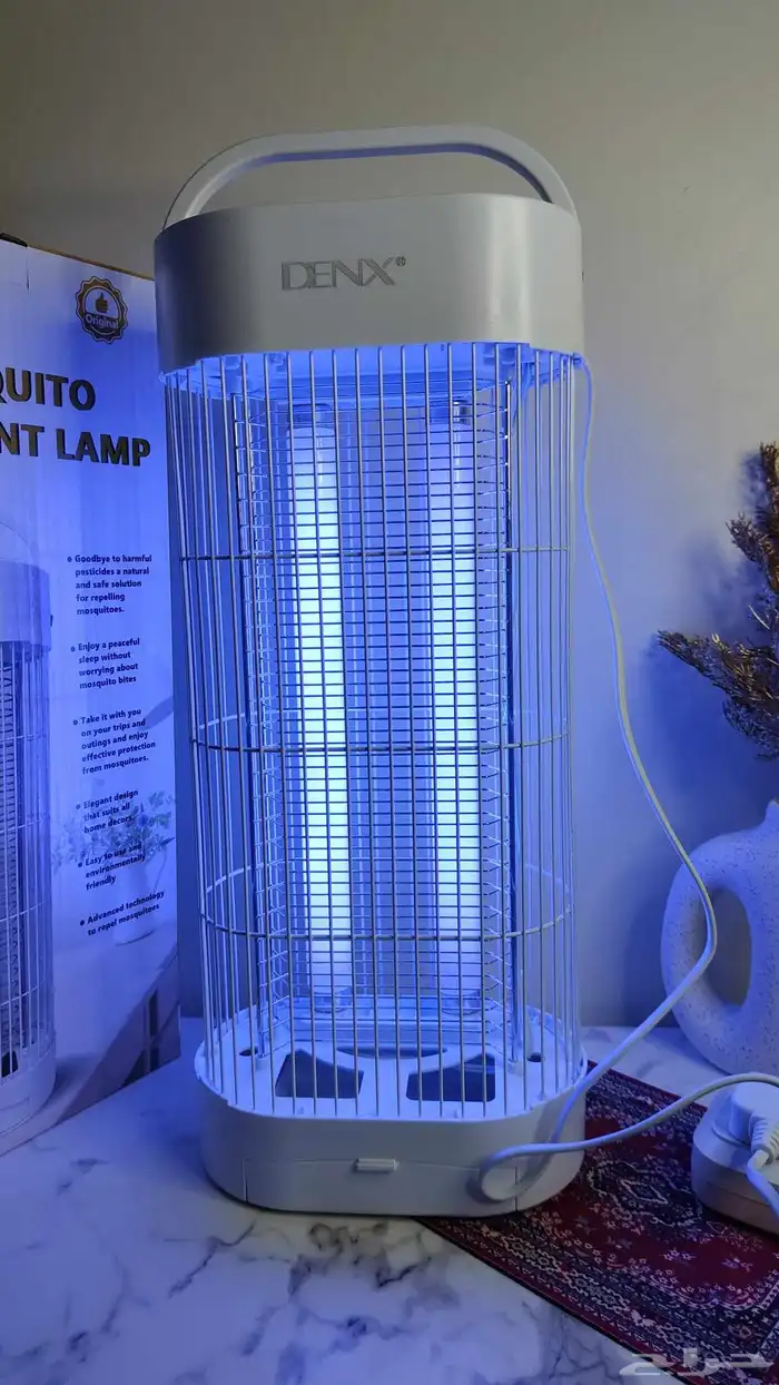 جهاز قاتل الحشرات من دينكس 0