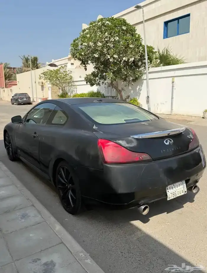 انفينيتي Q60s 4