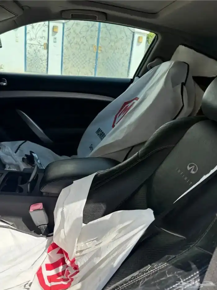 انفينيتي Q60s 8