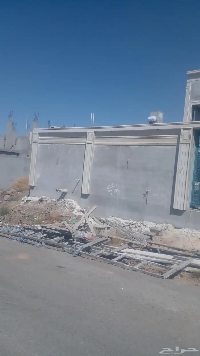 ديكورت خارجيه ليسه ملونه بديل للحجر الطبيعي 2