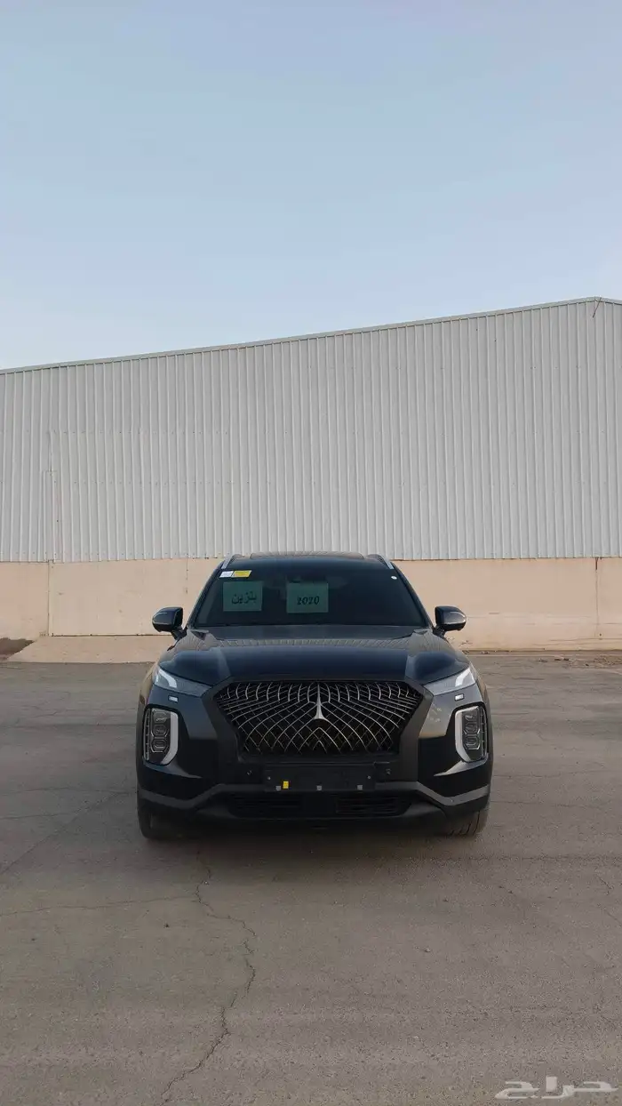 باليسيد موديل 2020 6