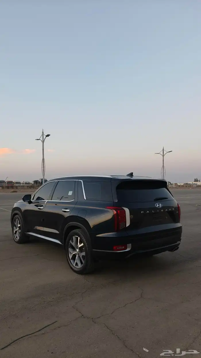 باليسيد موديل 2020 2