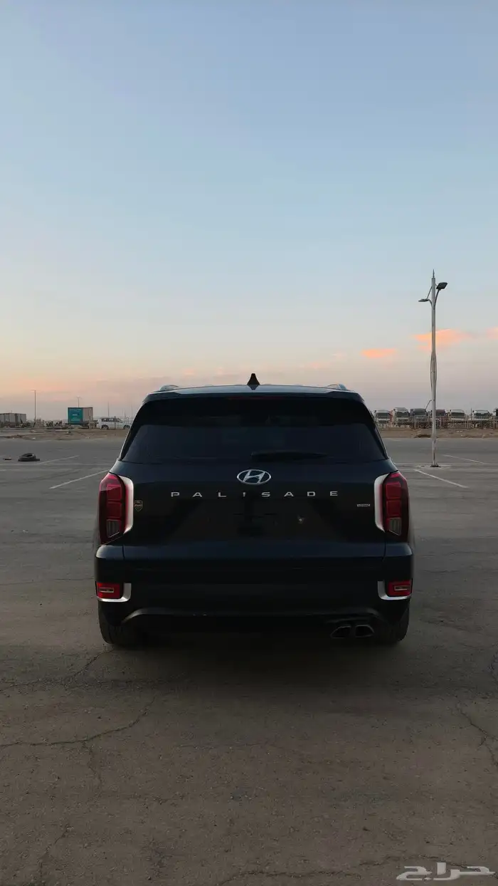 باليسيد موديل 2020 3