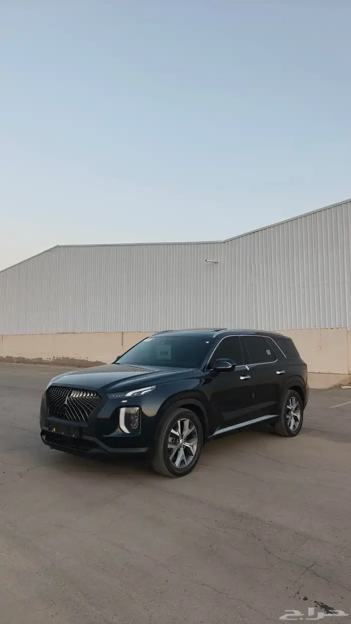 باليسيد موديل 2020 7