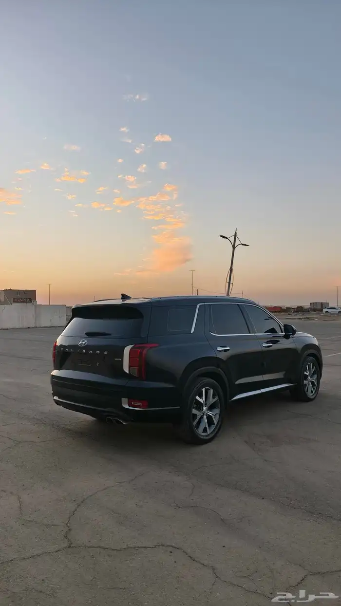 باليسيد موديل 2020 5