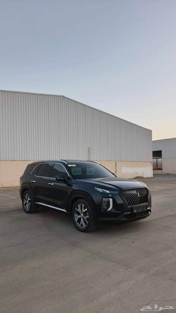 باليسيد موديل 2020 4