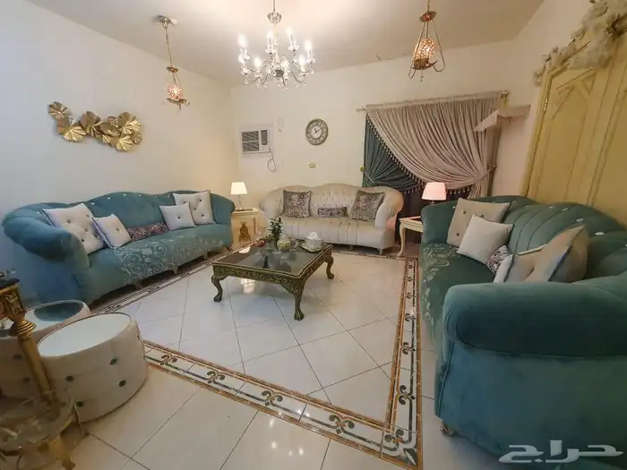 كنب وغرفه اطفال 1