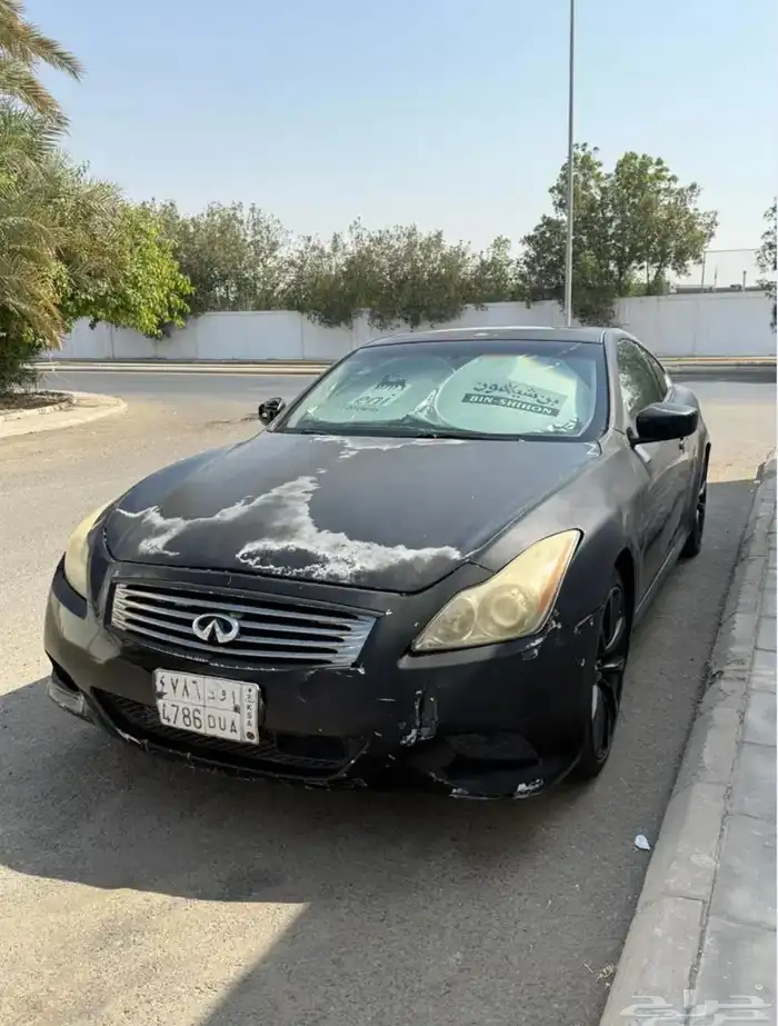 انفينيتي Q60s 0