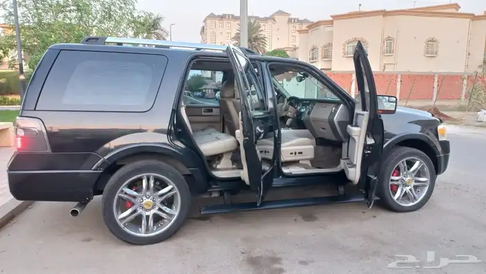 فورد اكسبيدشن ليميتد 2014 1