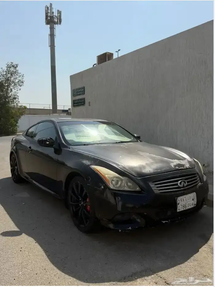 انفينيتي Q60s 1