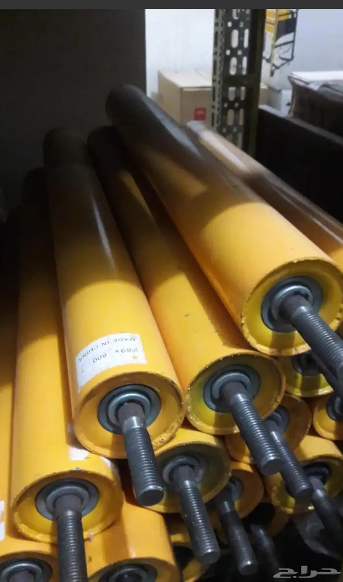 شركة تاج التضامن لقطع غيار الكسارات والمصانع والخلاطات وعدد 16