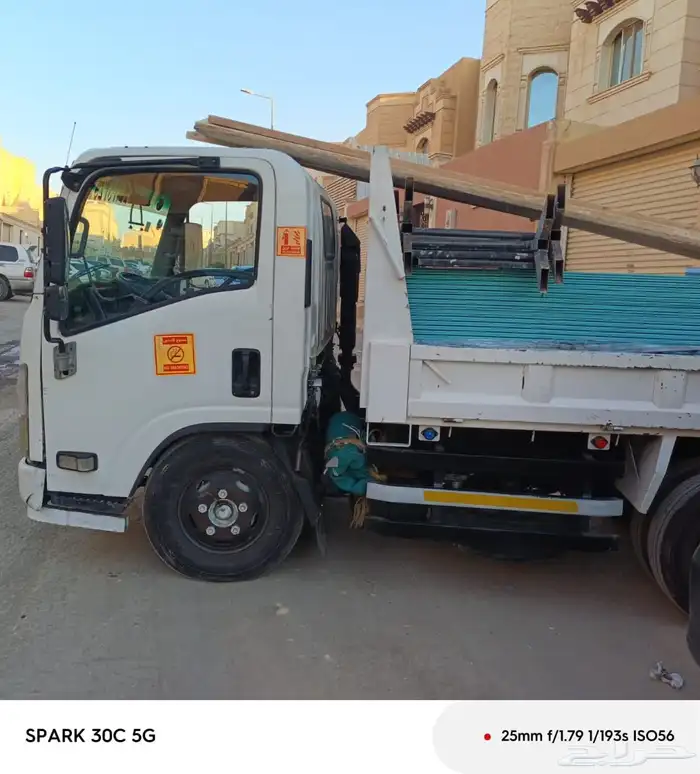 دينا ايسوزو موديل 2014 قير مكينه تمام فحص منتهى نص بكب 2