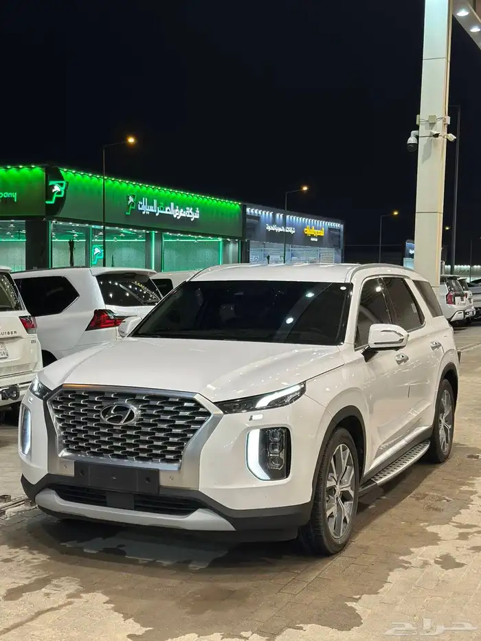 هيونداي باليسيد موديل 2020 1