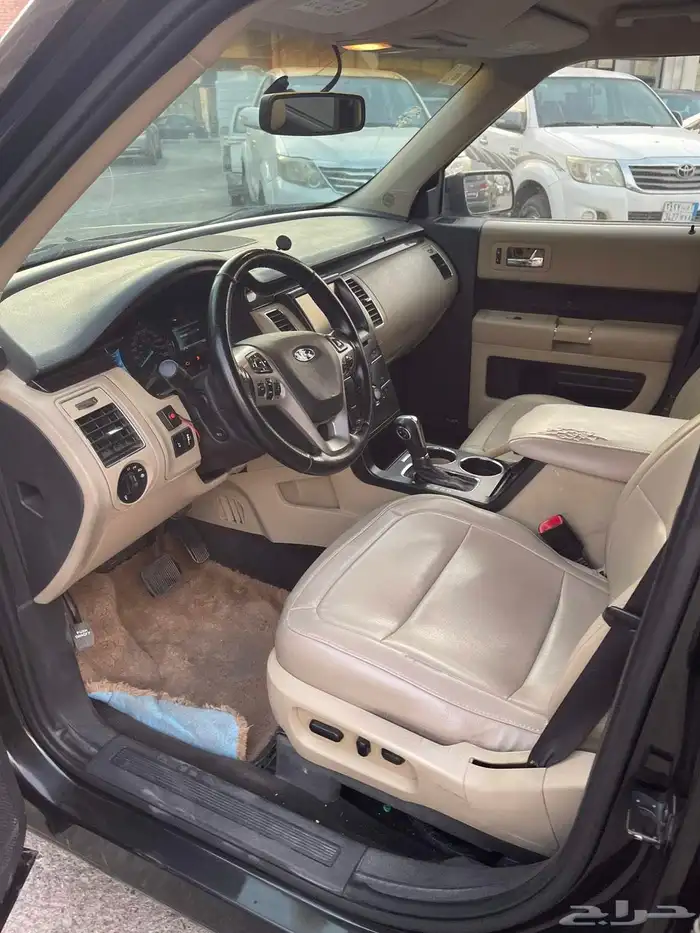 فورد فليكس 2014 5