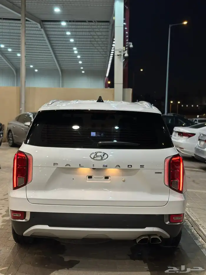 هيونداي باليسيد موديل 2020 5