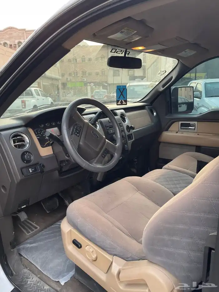 فورد F 150 غماره ونص 6