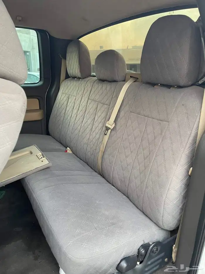 فورد F 150 غماره ونص 7