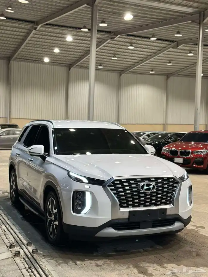 هيونداي باليسيد موديل 2020 2