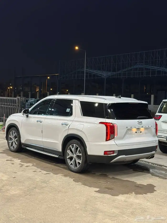 هيونداي باليسيد موديل 2020 3