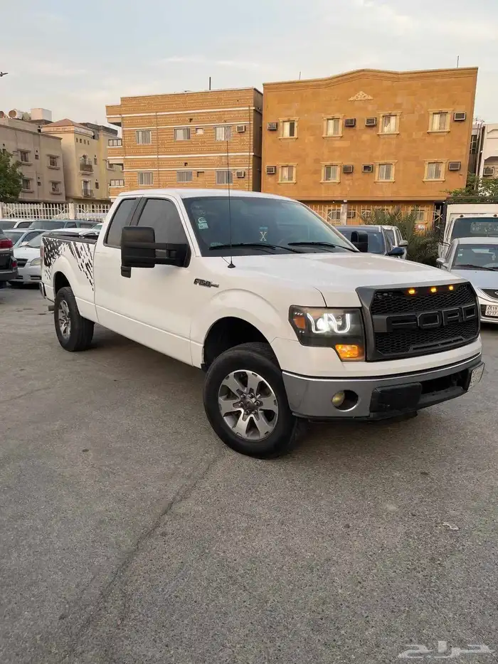 فورد F 150 غماره ونص 0