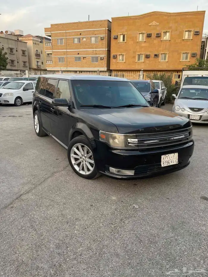 فورد فليكس 2014 0