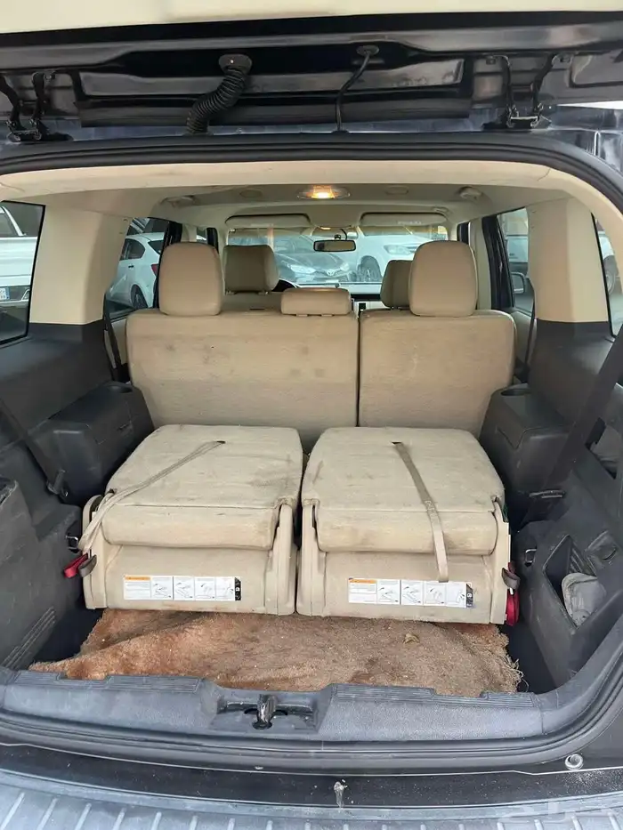 فورد فليكس 2014 7