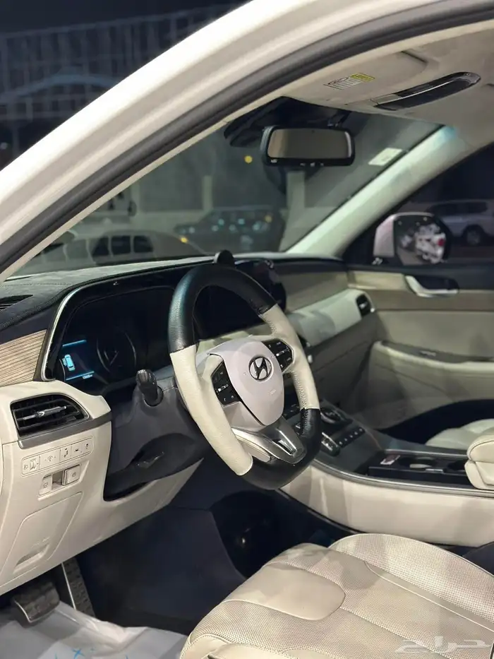 هيونداي باليسيد موديل 2020 6