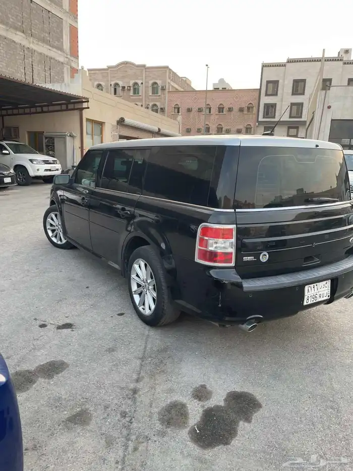 فورد فليكس 2014 1