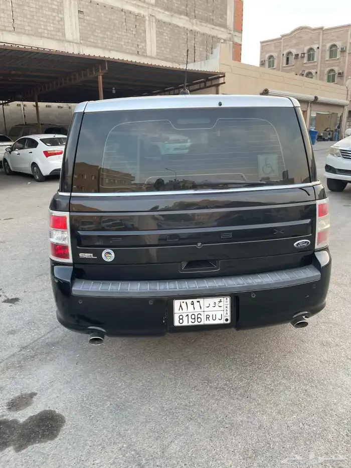 فورد فليكس 2014 3