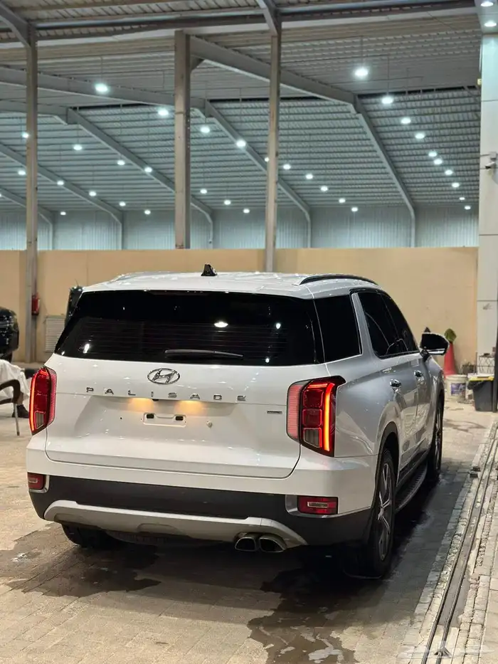 هيونداي باليسيد موديل 2020 4