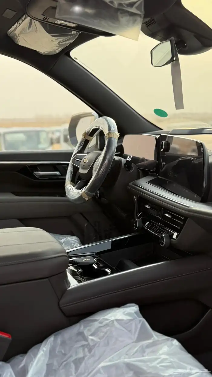 شيفروليه تاهوا 2025 6