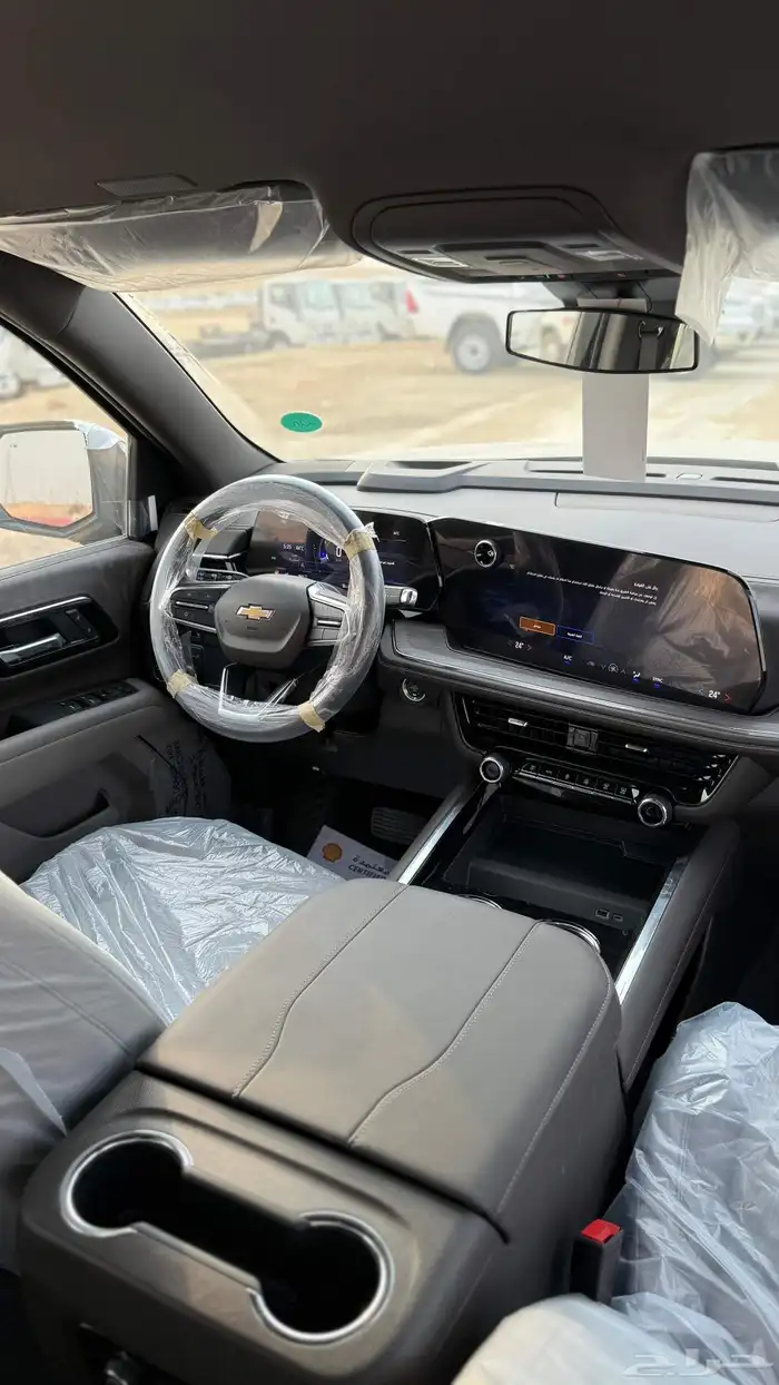 شيفروليه تاهوا 2025 8