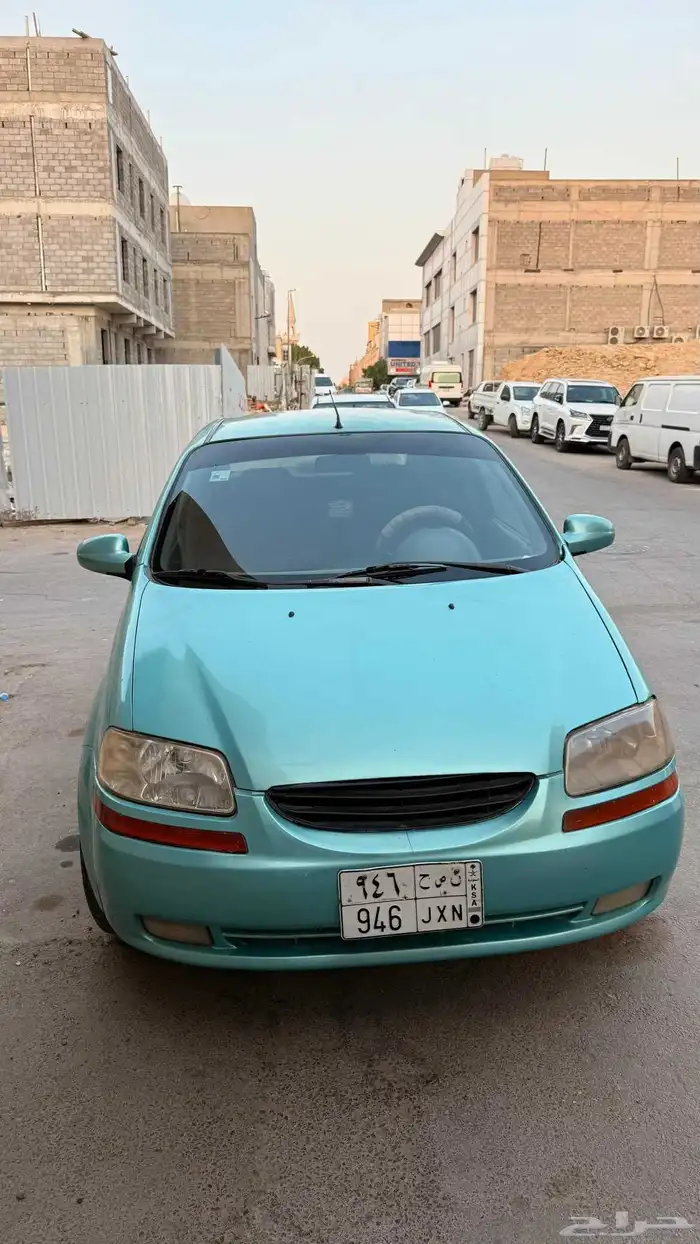 افيو سثمارة فحص جاهز للنقل السعر 7500 1