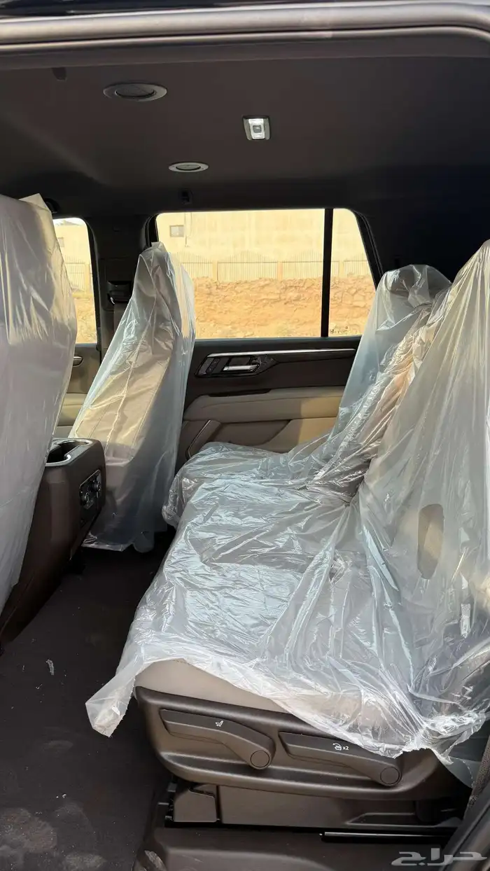 شيفروليه تاهوا 2025 5