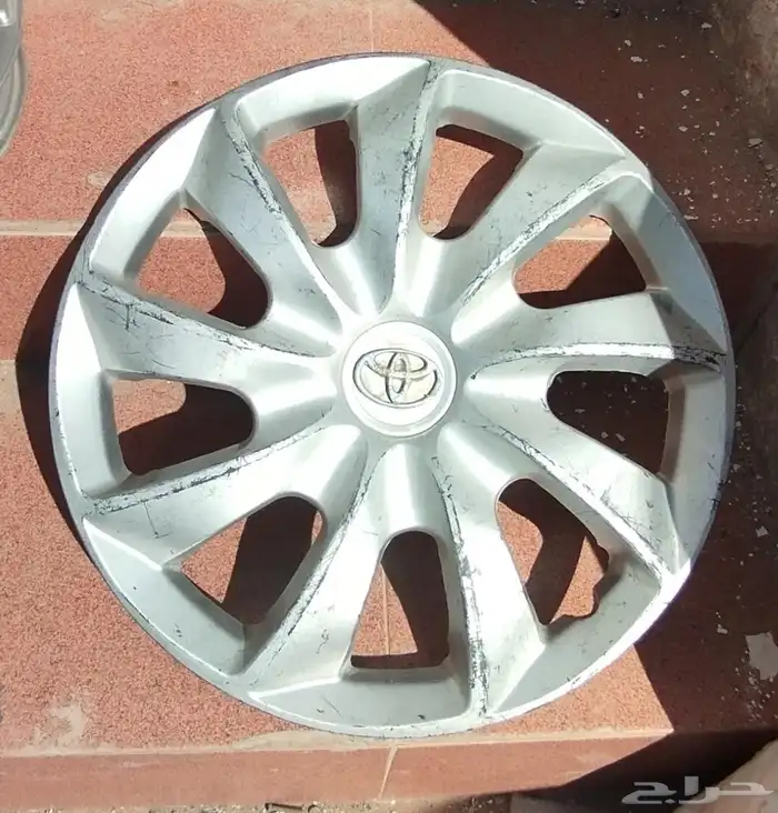 طيس كامري 99 - 2002 اصلي وكالة مستعمل وتورنق 4