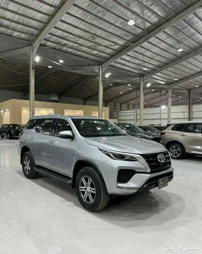 فورتشنر 2023 ديزل 4