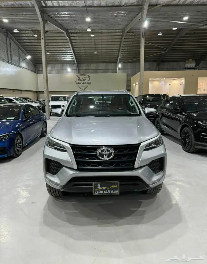 فورتشنر 2023 ديزل 0