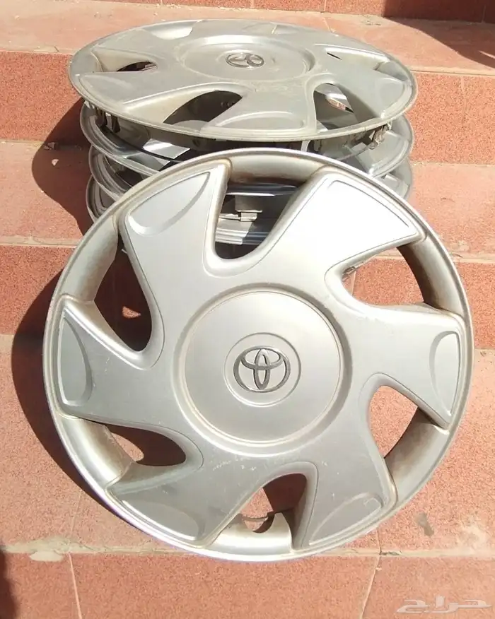 طيس كامري 99 - 2002 اصلي وكالة مستعمل وتورنق 6