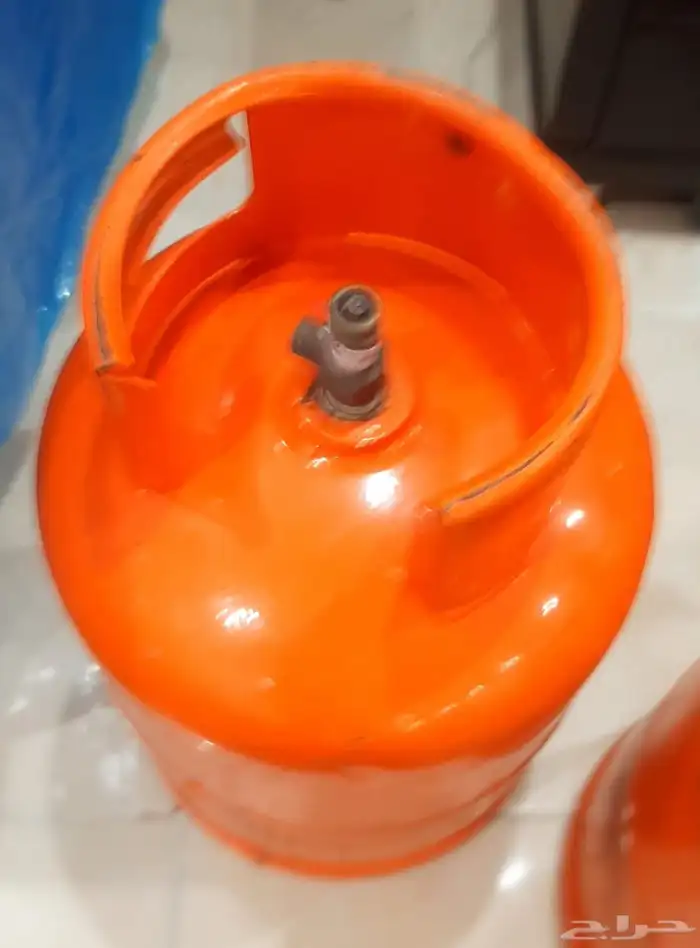 اسطوانة غاز مع منظم جديدة 2