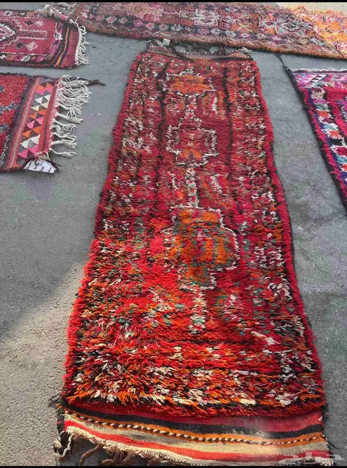 مدات عراقي صوف طبيعي الاصلي vip 6