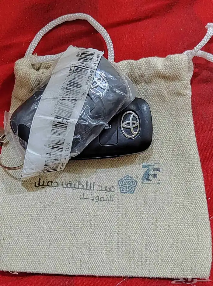 تويوتا فيلوز 2024 فل كامل 27