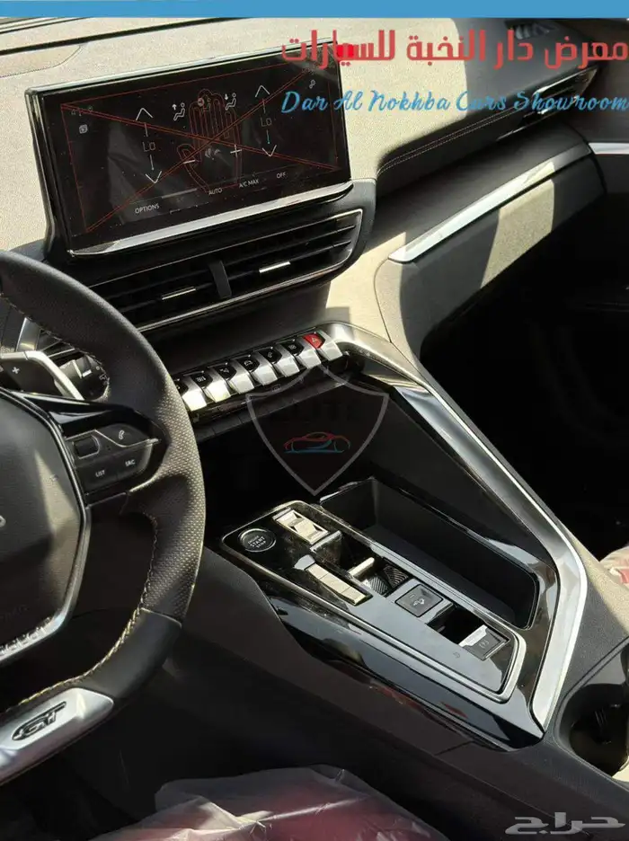 بيجو GT 3008 دفع رباعي 2025 بنوك وكاش 12